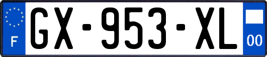 GX-953-XL