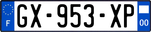 GX-953-XP
