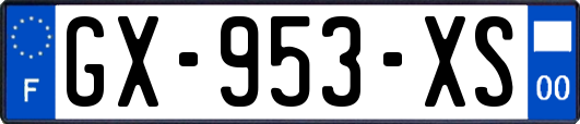 GX-953-XS