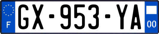 GX-953-YA