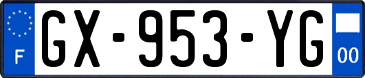 GX-953-YG