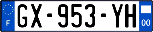 GX-953-YH