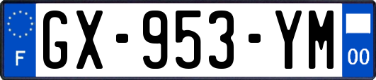 GX-953-YM