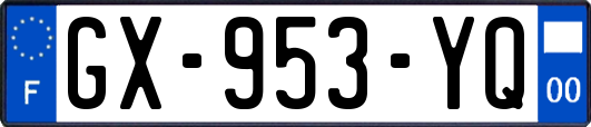 GX-953-YQ