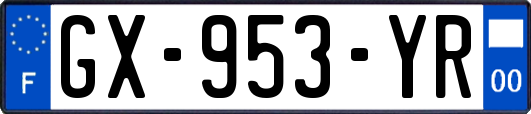 GX-953-YR