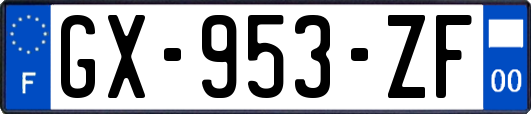 GX-953-ZF