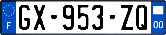 GX-953-ZQ