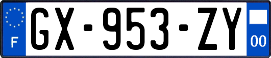 GX-953-ZY