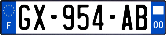 GX-954-AB