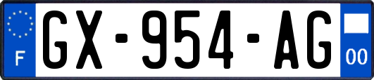 GX-954-AG