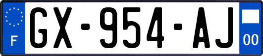 GX-954-AJ