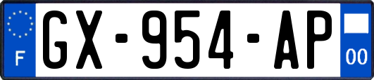 GX-954-AP