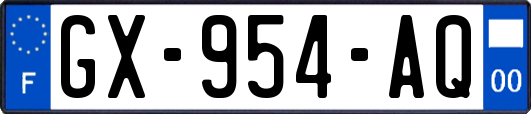GX-954-AQ