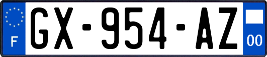 GX-954-AZ