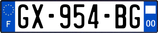 GX-954-BG
