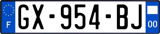 GX-954-BJ