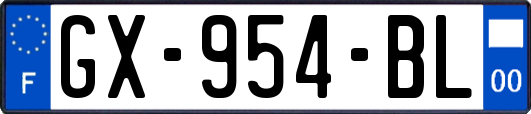 GX-954-BL