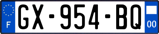 GX-954-BQ