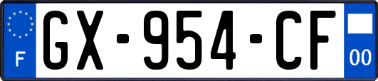 GX-954-CF