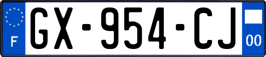 GX-954-CJ