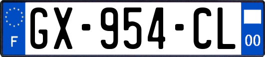 GX-954-CL