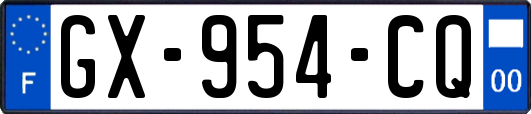 GX-954-CQ