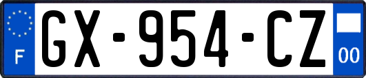 GX-954-CZ