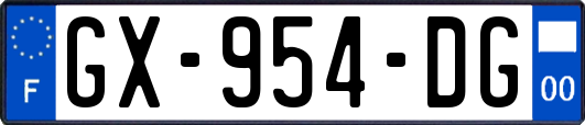 GX-954-DG