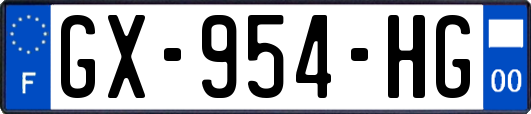 GX-954-HG