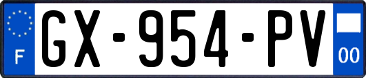 GX-954-PV