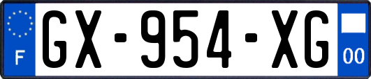 GX-954-XG