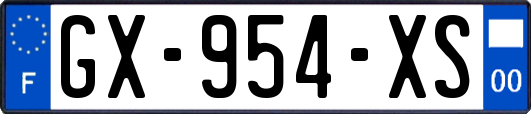 GX-954-XS