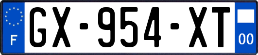 GX-954-XT
