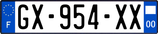 GX-954-XX