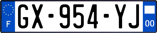 GX-954-YJ