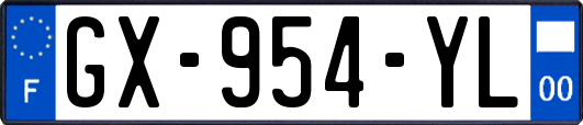 GX-954-YL