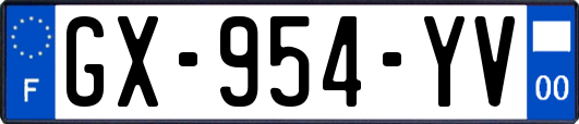 GX-954-YV