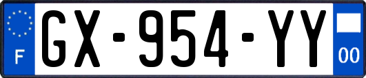 GX-954-YY
