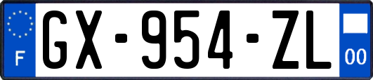 GX-954-ZL