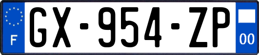 GX-954-ZP