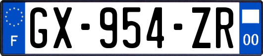 GX-954-ZR