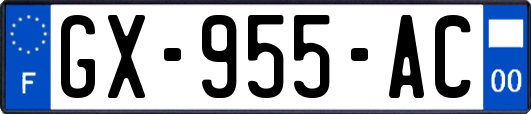 GX-955-AC