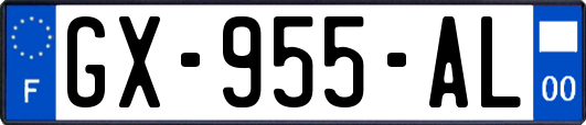 GX-955-AL