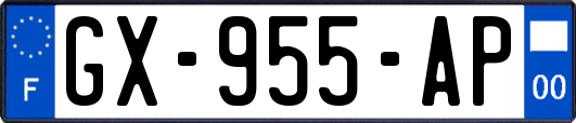 GX-955-AP