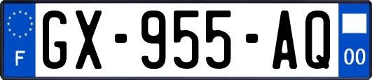 GX-955-AQ