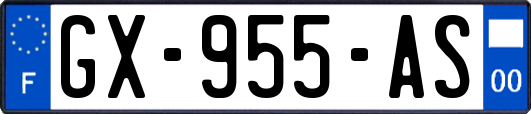 GX-955-AS