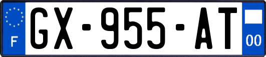GX-955-AT