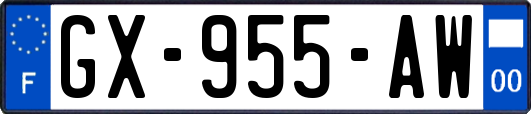 GX-955-AW