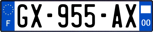 GX-955-AX