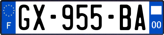 GX-955-BA